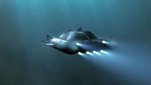 Empire of the sharks