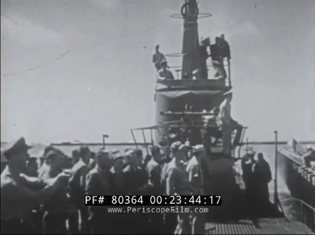 Navy Log