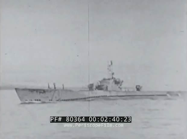Navy Log
