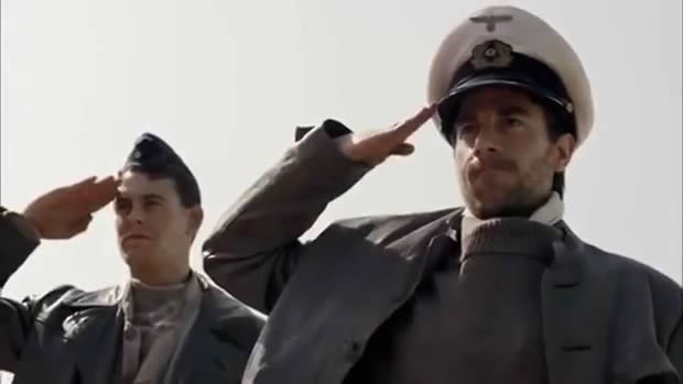 Nazi mega weapons