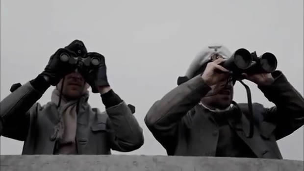 Nazi mega weapons
