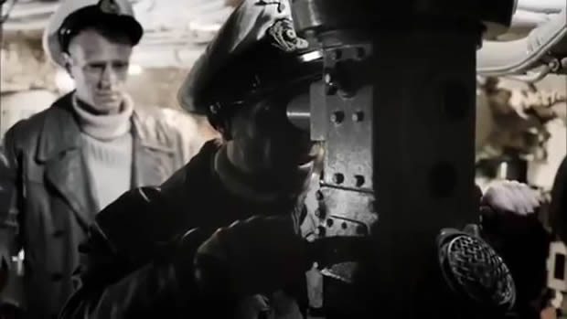 Nazi mega weapons