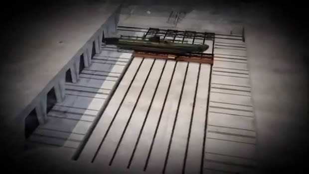 Nazi mega weapons