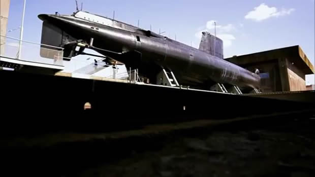Nazi mega weapons