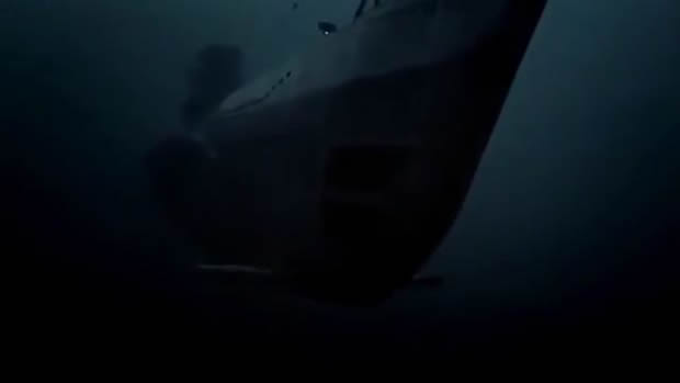 Nazi mega weapons