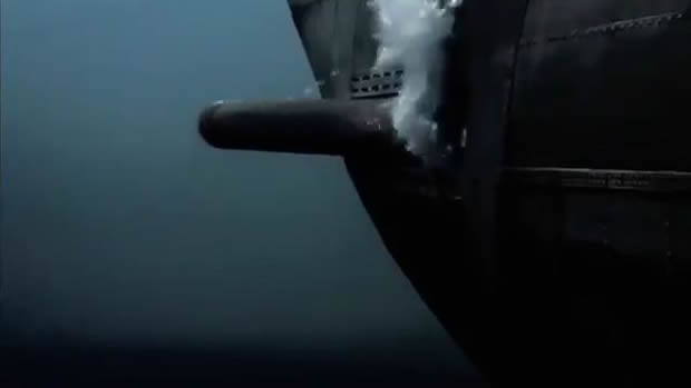 Nazi mega weapons
