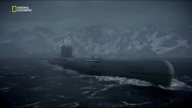 Nazi mega weapons