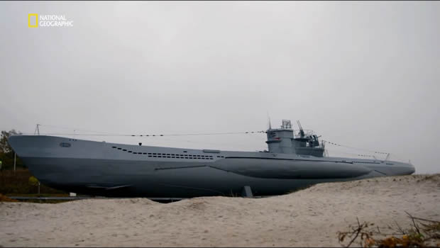 Nazi mega weapons