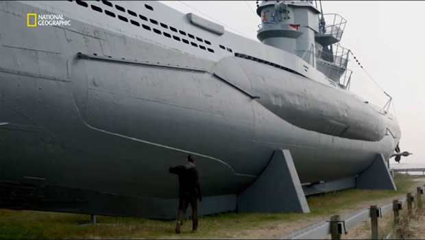 Nazi mega weapons
