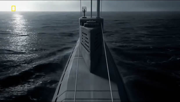 Nazi mega weapons