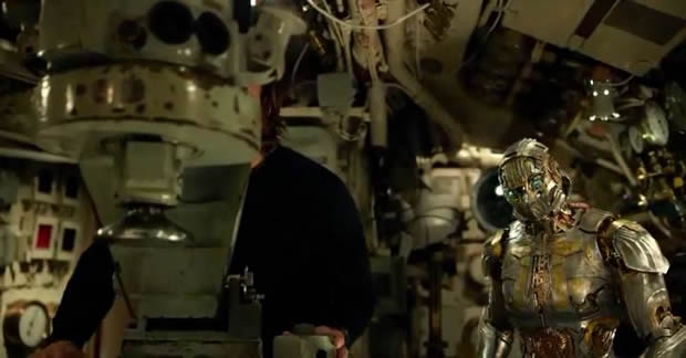 Transformers: The Last Knight