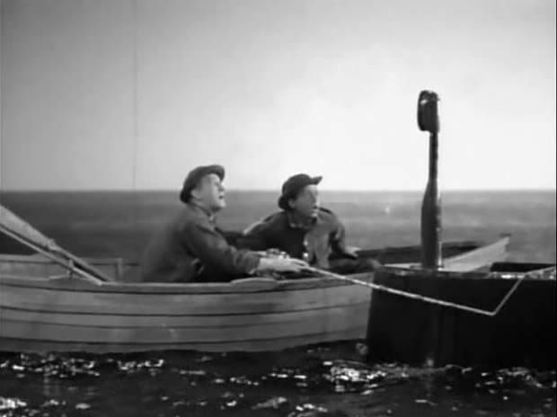 Yanks Ahoy
