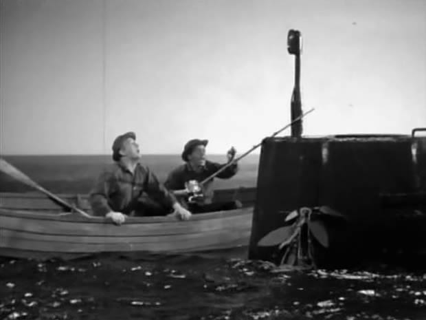 Yanks Ahoy