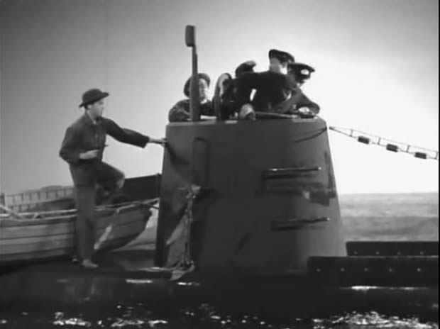 Yanks Ahoy