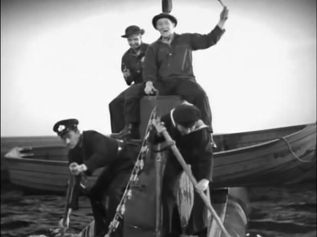 Yanks Ahoy