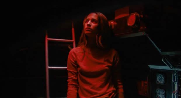 Submergence
