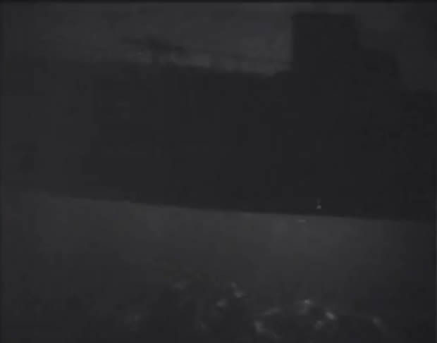 Out of the depths