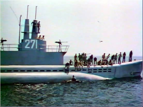 Return from the river Kwai