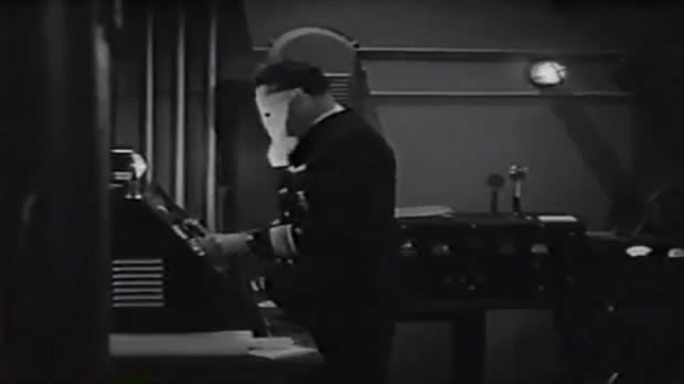 Spy Smasher