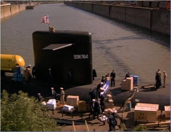 Sub Down Take the Dive