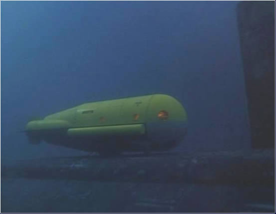 Sub Down Take the Dive