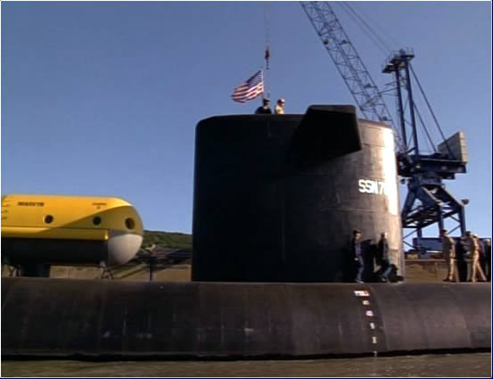 Sub Down Take the Dive