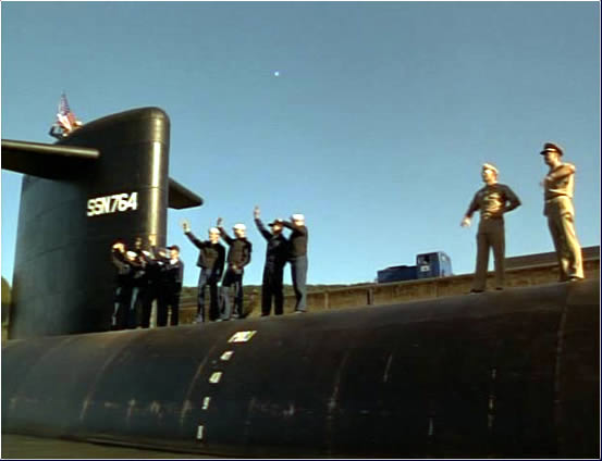 Sub Down Take the Dive