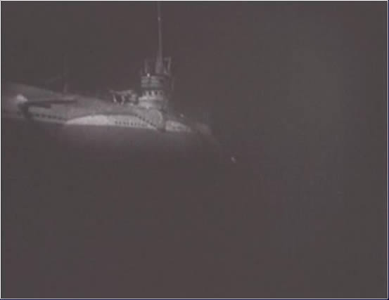 Submarine Alert