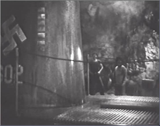 Submarine base