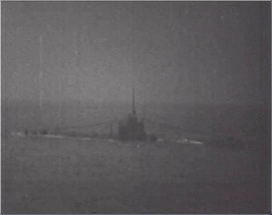 Submarine base