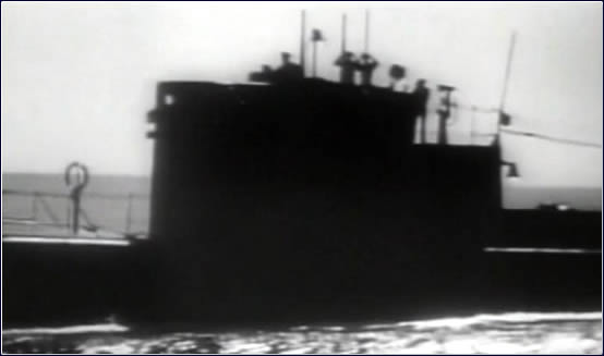 Submarine Seahawk