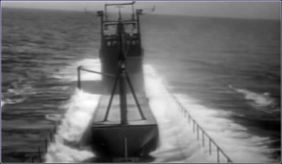 Submarine Seahawk