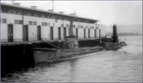 Submarine Seahawk