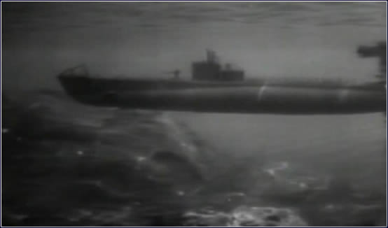 Submarine Seahawk