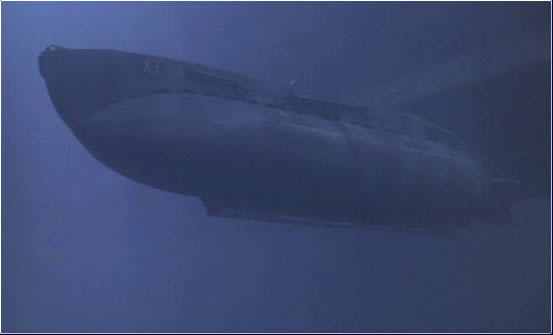 Submarine X-1