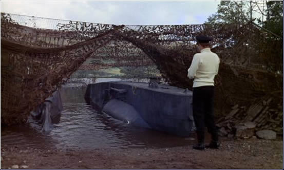 Submarine X-1