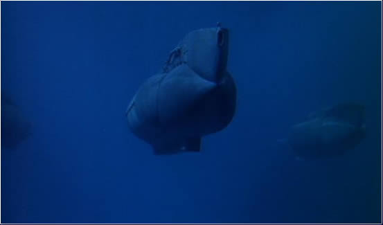 Submarine X-1