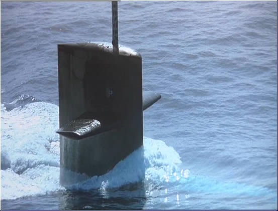 Menace sur la Navy