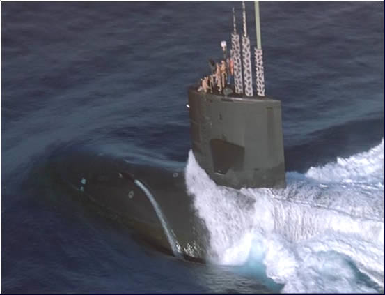 Menace sur la Navy