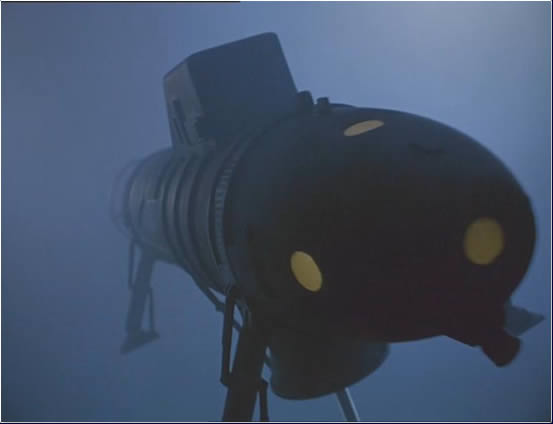 Menace sur la Navy