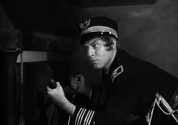 Don't give up the Ship