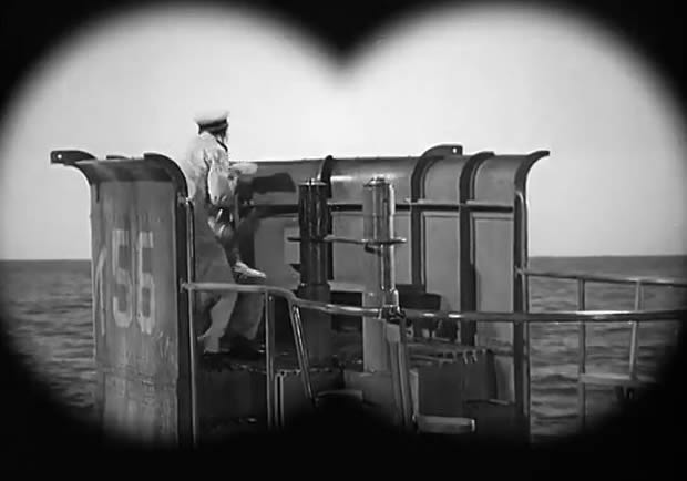 Don't give up the Ship