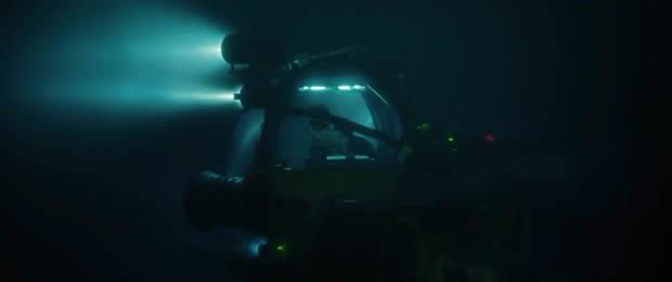 Jurassic World : Fallen Kingdom