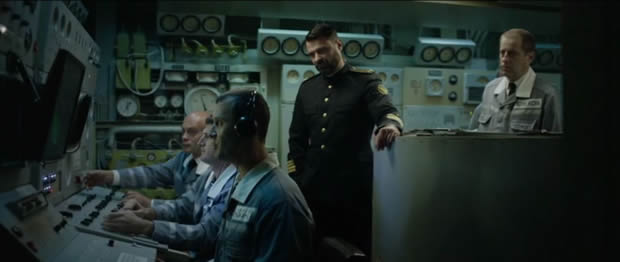 Hunter Killer