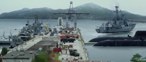 Hunter Killer