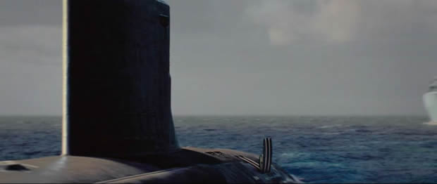 Hunter Killer