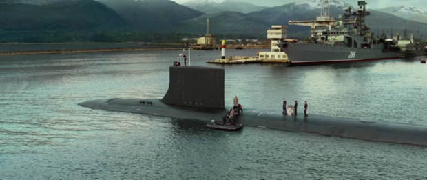 Hunter Killer