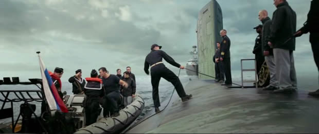 Hunter Killer