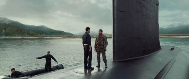 Hunter Killer