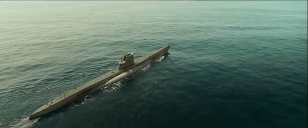 Torpedo - U-235